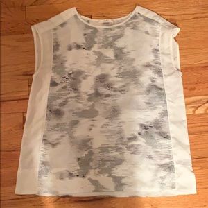 Kenar sleeveless blouse- M